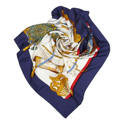 foulard hermes vintage funghi|Foulard Hermès Vintage .